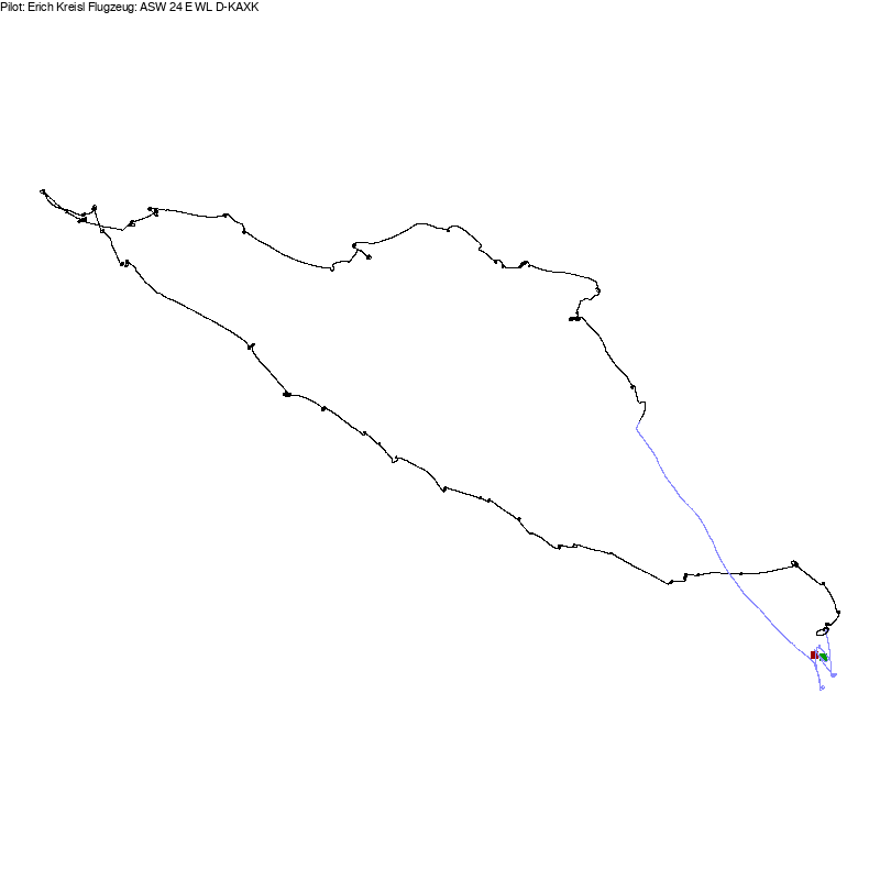 Flugspur